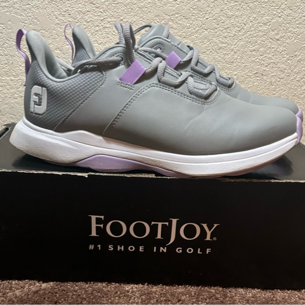 FootJoy Women's ProLite Golf Shoes Size 8